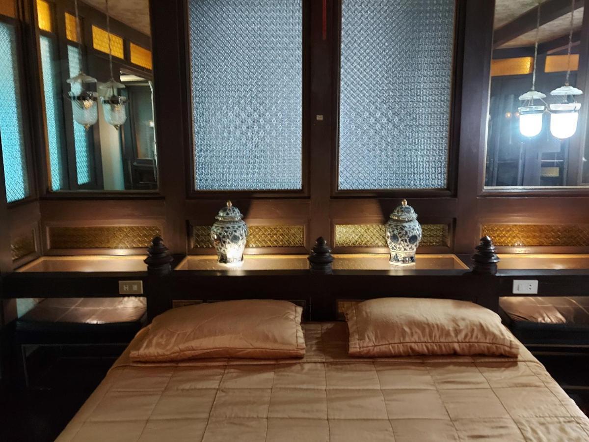 Ruan Talay Bangsaray Chonburi Exterior photo