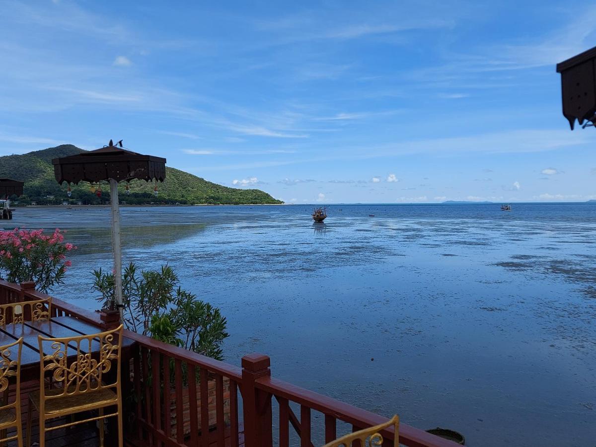 Ruan Talay Bangsaray Chonburi Exterior photo