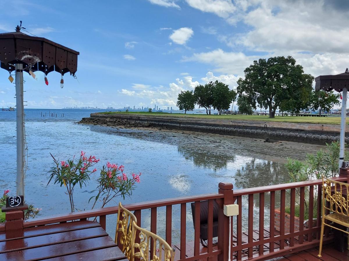 Ruan Talay Bangsaray Chonburi Exterior photo