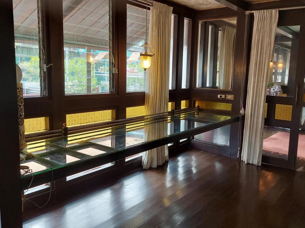Ruan Talay Bangsaray Chonburi Exterior photo