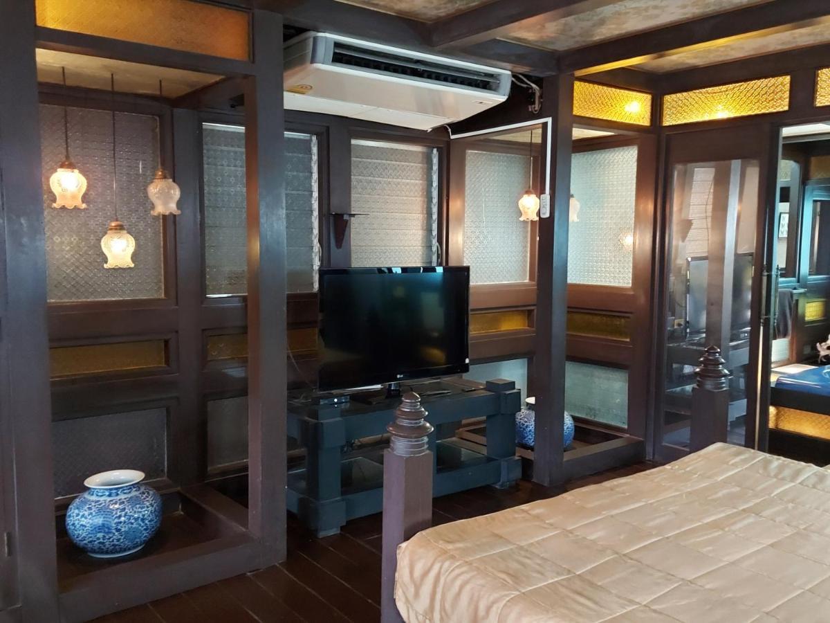 Ruan Talay Bangsaray Chonburi Exterior photo