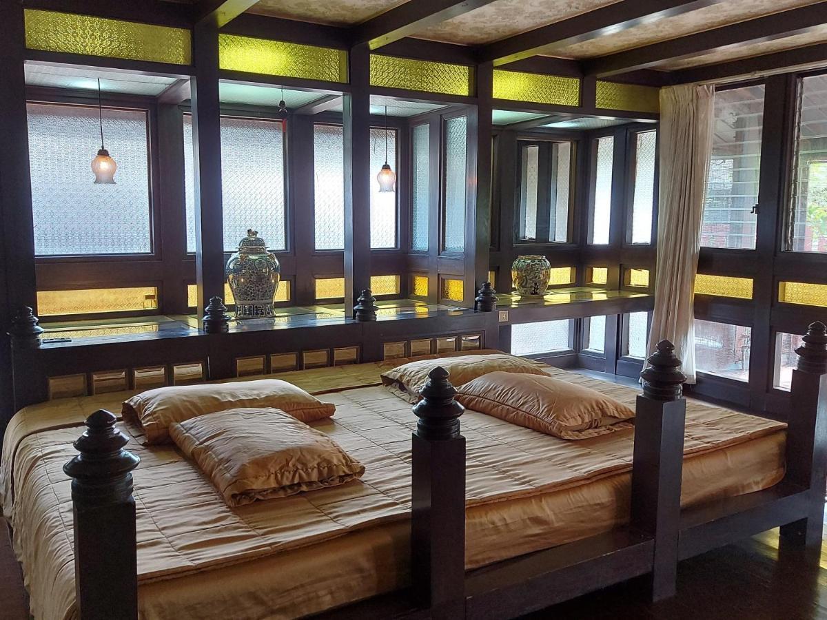 Ruan Talay Bangsaray Chonburi Exterior photo