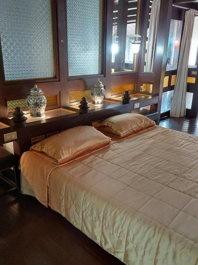 Ruan Talay Bangsaray Chonburi Exterior photo