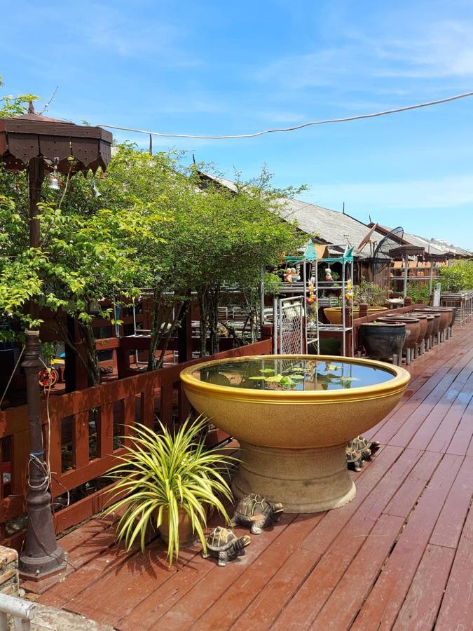 Ruan Talay Bangsaray Chonburi Exterior photo