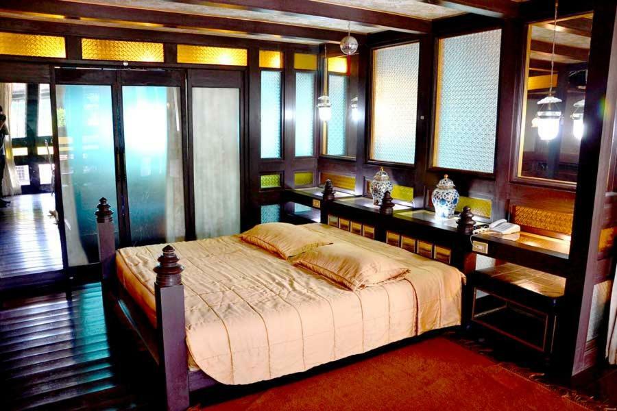 Ruan Talay Bangsaray Chonburi Exterior photo